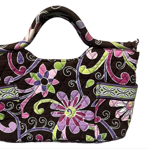 Vera Bradley Purse Handbag - Picture 2 of 12